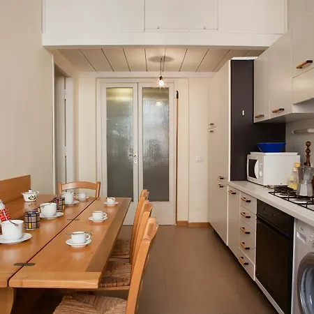 Apartament Obelisco Centre 2 Rzym
